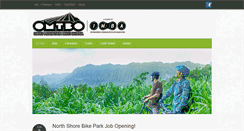 Desktop Screenshot of omtbo.org